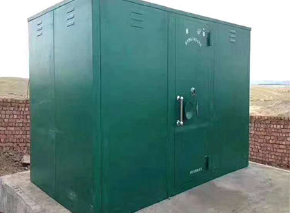 邗江炸药柜的作用：不仅仅是容器，更是安全与管理的核心防线