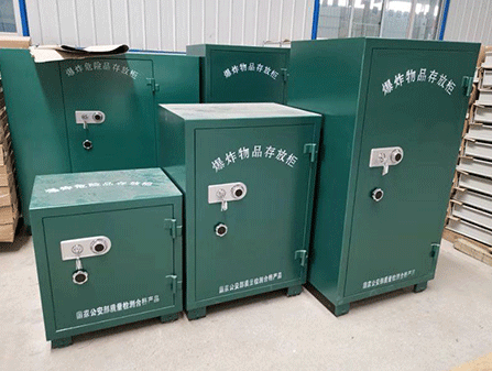 邗江温度与湿度：爆破器材储存的“隐形杀手”